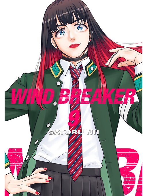 Title details for WIND BREAKER, Volume 9 by Satoru Nii - Available